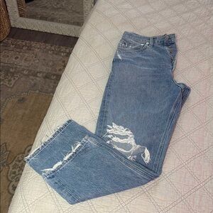 AGOLDE JEANS